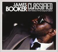 Booker, James - Classified-Remixed/Expand [Import]