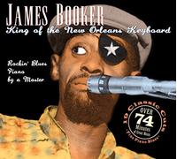 Booker, James – King of the New Orleans