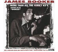 Booker, James - More Than All Funky 45 S [Import]