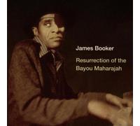 Booker, James - Resurrection of Bayou Maharajah by Booker, James Live edition (1993) Audio CD