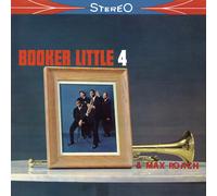 Booker Little 4 & Max Roach Booker Little 4 & Max Roach (Vinyl) 12" Album