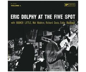 Booker Little - At The Five Spot 1 [Vinyl Lp]