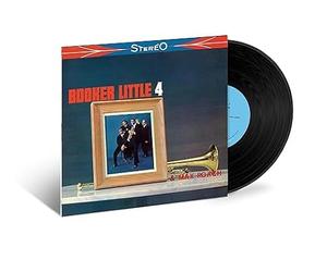 Booker Little - Booker Little - Booker Little 4 & Max Roach Blue Note Tone Poet Series