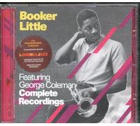 BOOKER LITTLE - Featuring George Coleman: Complete Recordings [Import]