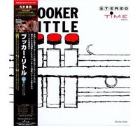 Booker Little(LP)(Release) [Import]
