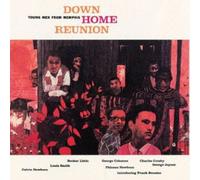 Booker Little & Young Men From Memphis - Down Home Reunion