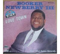 Booker Newberry III - Love Town