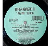 Booker Newberry III - Lovetown 96 Mixes [12 inch] [Import]