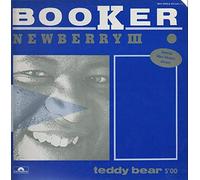 Booker Newberry III - Teddy bear (1983) / Vinyl single [Vinyl-Single 7'']