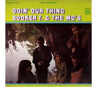 Booker T. & the MG's – Doin' Our Thing – Vinyle LP
