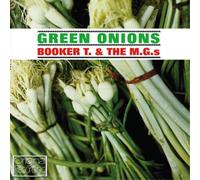 Booker T & The MG's – Green Onions – CD
