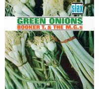 Booker T. and The M.G.'s Green Onions (CD) Remastered Album