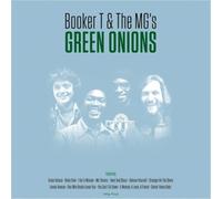 Booker T. and The M.G.'s Green Onions (Vinyl) 12" Album