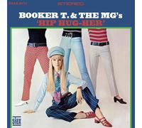 Booker T. and The M.G.'s Hip Hug-her (Vinyl) 12" Album