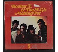 BOOKER T AND THE M.G.'S - Melting Pot [Import]