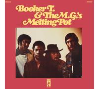 Booker T. and The M.G.'s Melting Pot (Vinyl) 12" Album