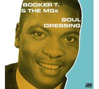 Booker T. & the MG's – Soul Dressing – Vinyle LP Mono (Jackpot)
