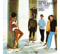 Booker T. and The M.G.'s – Soul Limbo – CD – Stax