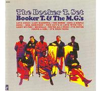 Booker T. and the Mg S - The Booker T. Set