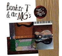 BOOKER T AND THE MG'S - That's The Way It Should Be
