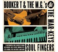 Booker T and the Mg'S the Mark-Keys - Soul Fingers