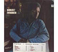 Booker T Evergreen (180g HD vinyl)
