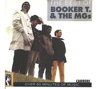 Booker T Jones & The MGs - The Best of (Over 60 minutes of music)