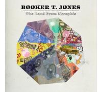 BOOKER T JONES - The Road from Memphis