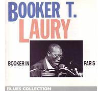 Booker T Laury - Booker in Paris [Import]