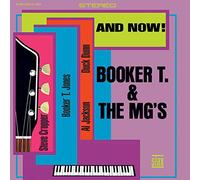 Booker T & Mg's - And Now ! -Hq-