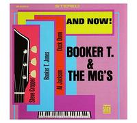 Booker T & Mg's - and Now [Import]