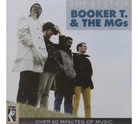 Booker T & Mg's - Best of-14tr [Import]