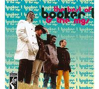 Booker T & Mg's - Best of -20 Tr.-