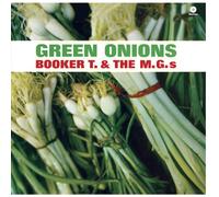 Booker T. and The M.G.'s Green Onions (Vinyl) 12" Album