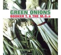 Booker T & Mg's - Green Onions [Import]