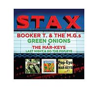 Green onions/last night and do t CD