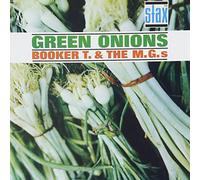 Booker T & Mg's – Green Onions (Remastered) – CD – Import – Concord