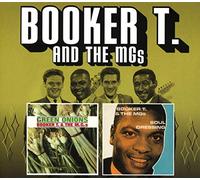 Booker T & Mg's - Green Onions & Soul. [Import]