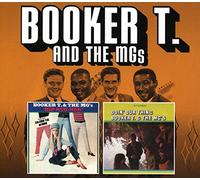 Booker T & Mg's - Hip Hug Her & Doin' Our. [Import]