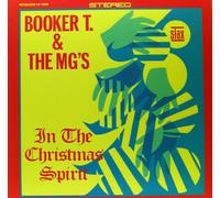 Booker T & Mg's - in The Christmas Spirit [Import]