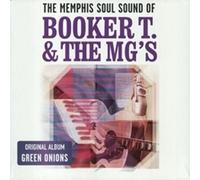 Booker T & Mg's - Memphis Soul Sound of [Import]