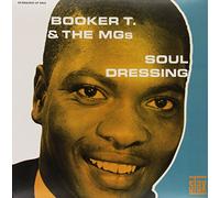 Booker T & Mg's - Soul Dressing -Hq-