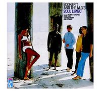Booker T & Mg's - Soul Limbo
