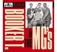 Booker T. & The M.G.S – Stax Classics