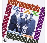 Booker T & Mg's - STAX Instrumentals [Import]