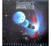 BOOKER T. & MG'S - universal language LP