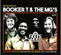 Booker T & Mg's - Very Best of -Digi-