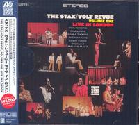 Booker T. - STAX/Volt Revue Vol1-Live