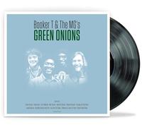 Booker T. and The M.G.'s Green Onions (Vinyl) 12" Album