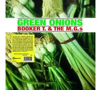 Booker T. & the M.G.'S - Green Onions (Clear)